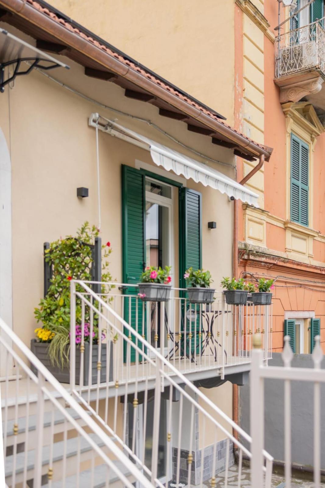 La Maison Du Lion Специя Экстерьер фото